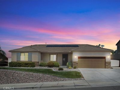 1472 Coyote Ln, Calimesa, CA, 92320
