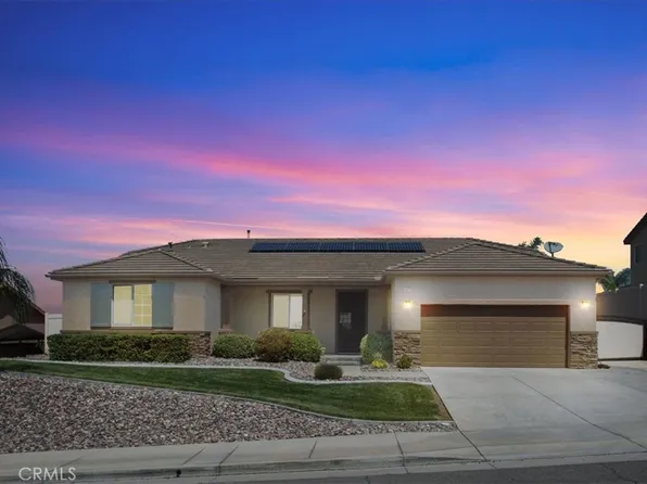 1472 Coyote Ln, Calimesa, CA 92320
