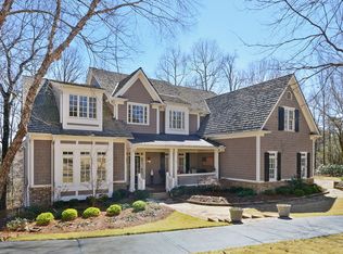 42 River Overlook Rd, Dawsonville, GA 30534