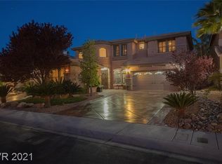 385 Rancho La Costa St, Las Vegas, NV 89138