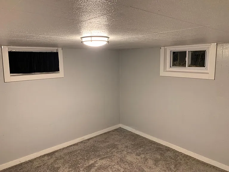 Bedroom #4 (Basement)