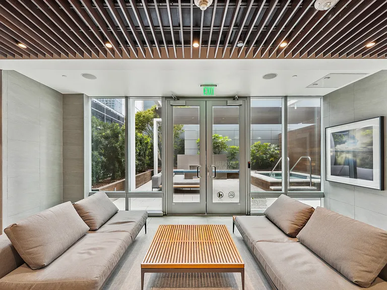 Wellness Spa with Open-Air Hot Tub