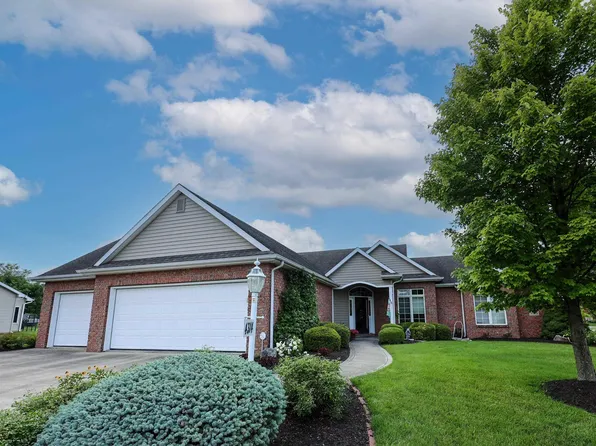4314 Foxknoll Cv, Fort Wayne, IN 46835