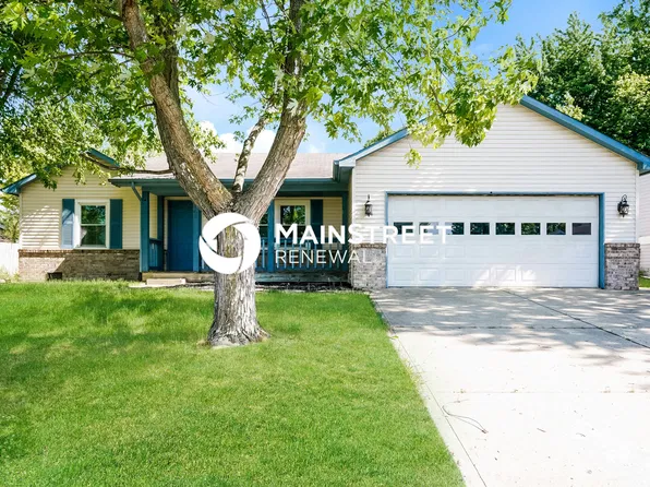 1466 Maria Ave, Franklin, IN 46131