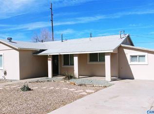 329 E 8th St, Lordsburg, NM 88045