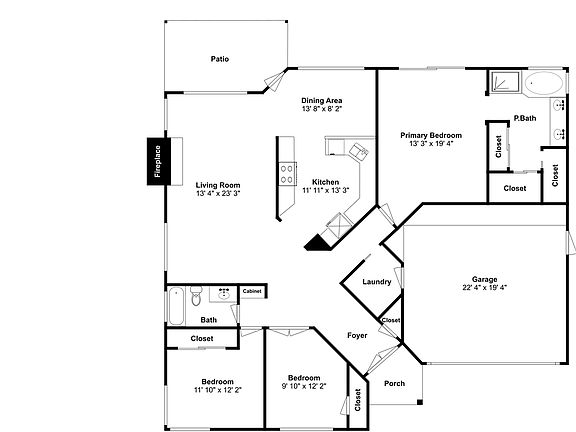 2nd image of this home