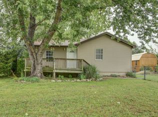 405 S Spruce, Kellyville, OK 74039