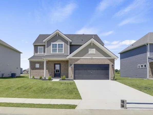 5110 Goldfinch Dr, Evansville, IN 47725