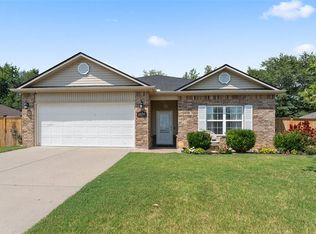 3550 Bueno Ave, Springdale, AR 72764