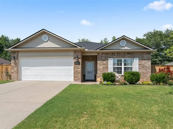 3550 Bueno Ave, Springdale, AR 72764