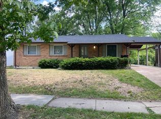 2044 Kingsford Dr, Florissant, MO