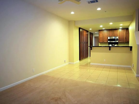 living room and dinning area