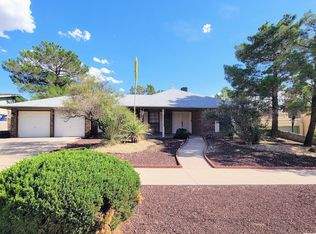 6836 Orizaba Ave, El Paso, TX 79912
