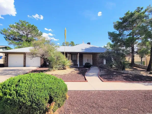 6836 Orizaba Ave, El Paso, TX 79912