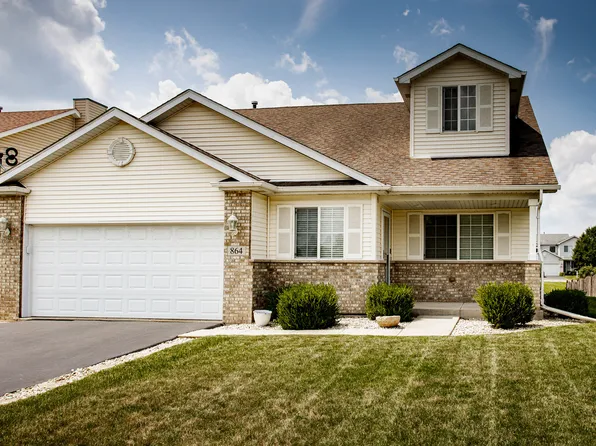 864 N English St, Braidwood, IL 60408