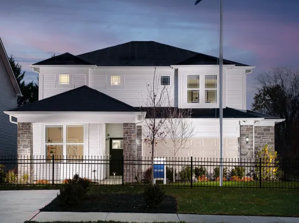 Fifth Avenue Plan, Bridle Oaks