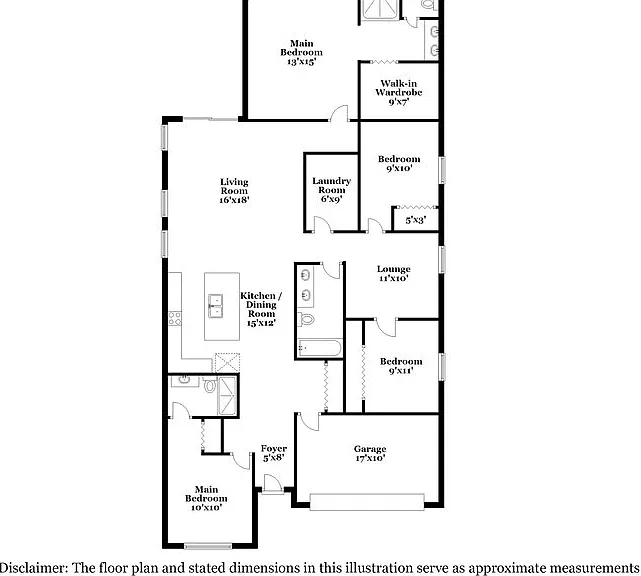 5640 W Walatowa St — Photo 2