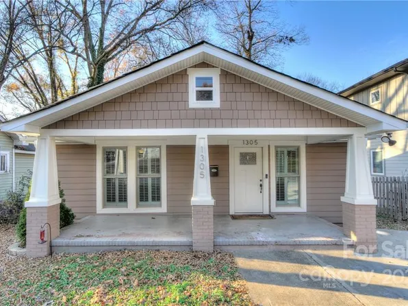 1305 N McDowell St, Charlotte, NC 28205