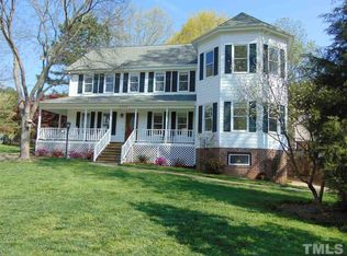 2509 Hiking Trl, Raleigh, NC 27615