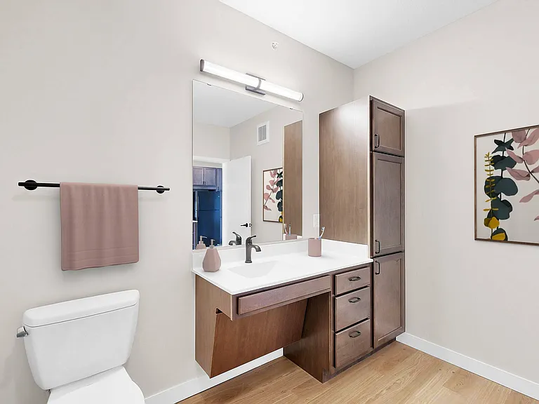 Tulip | 1 Bedroom