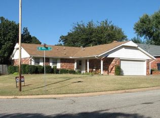 3601 NE 143rd St, Edmond, OK 73013