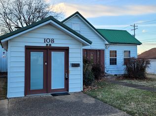 108 S 5th St, Paris, AR 72855