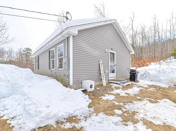 91 Bond Spring Road, Newfield, ME 04095