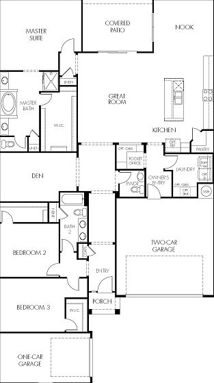 2nd image of 1051 W Carlsbad Dr