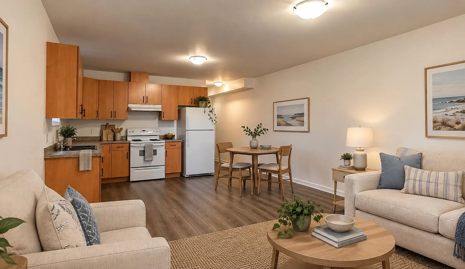 2 bed, 950 sqft, $1,800 — Photo 1
