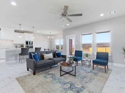 498 Cumberland Trl, Bridgeport, TX, 76458