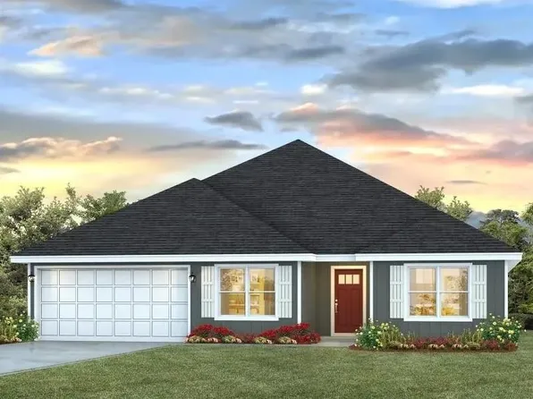 23 E Pecan St, Crawfordville, FL 32327