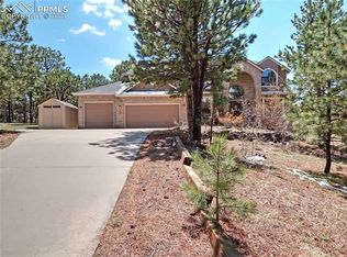 735 Winding Hills Rd, Monument, CO 80132