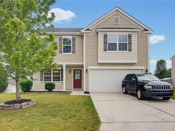 1804 Pine Cove Ct, Winston Salem, NC 27127