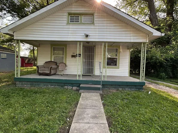 1728 N Somerset Ave, Indianapolis, IN 46222