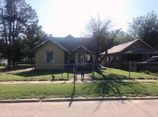 109 Jefferson St, Seminole, OK 74868