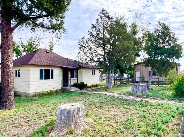 510 Ute Avenue, Simla, CO 80835