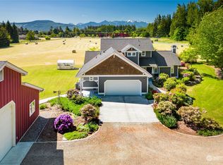 LOT 174-9&10 Knutsen Farm Rd, Sequim, WA 98382