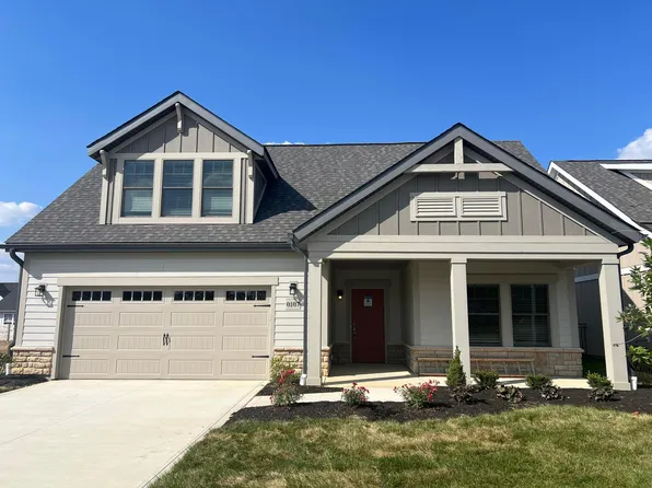 8187 Grassland Dr, Plain City, OH 43064