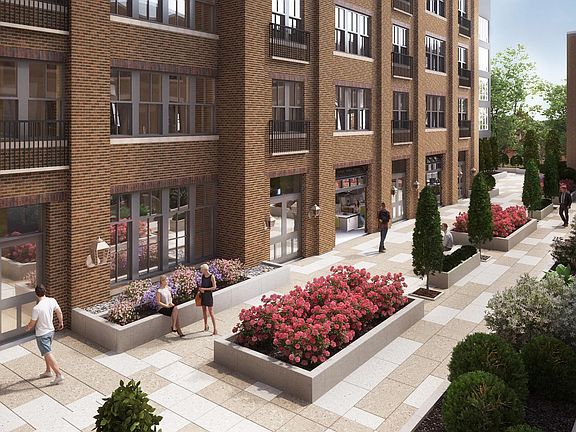 5th image of 797 N Wall St #2B-2Ba-1132Sqft