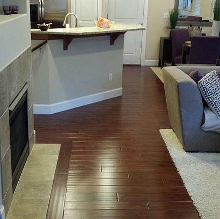 Living Room - Main Floor