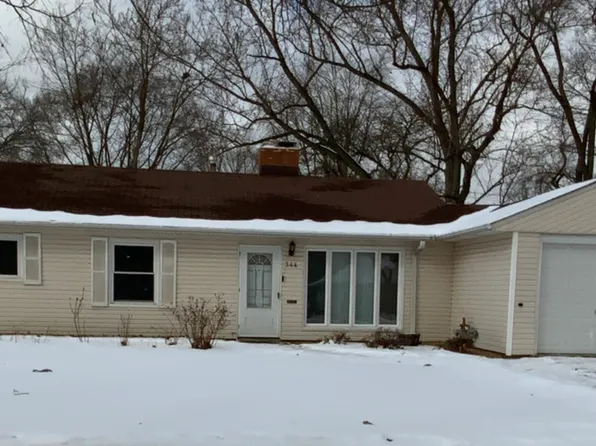 344 Indianwood Blvd, Park Forest, IL 60466