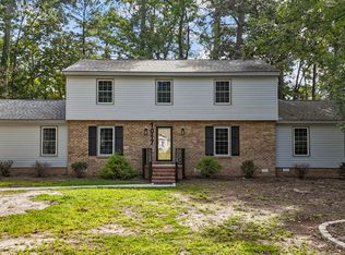 1017 Niblick Dr, Rocky Mount, NC 27804
