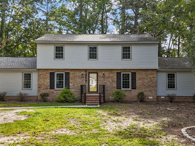 1017 Niblick Drive, Rocky Mount, NC, 27804
