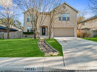 15859 Lomita Springs Dr, San Antonio, TX 78247