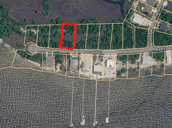 5961 Red Cedar St, Perdido Key, FL 32507