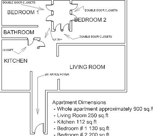 2nd image of 2249 Ocean Ave APT 4C
