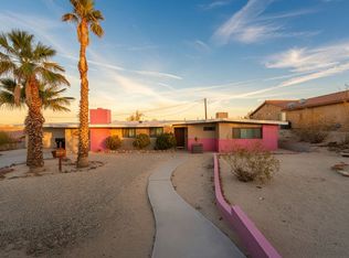 5673 Skyview Ln, Twentynine Palms, CA 92277