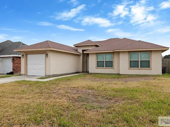 9440 Los Olmos Dr, Los Fresnos, TX 78566