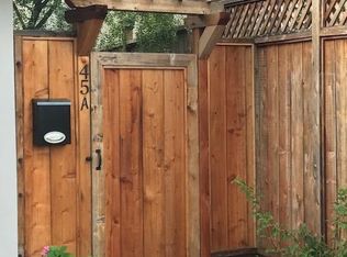 45 Maple Hill Dr #A, San Rafael, CA 94903