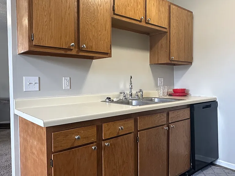 Unit 763 Kitchen